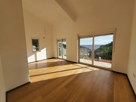 Apartments in a quiet area of Przno